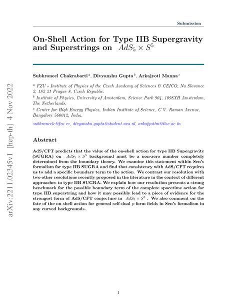 The on-shell action of supergravity & the B-side of TsT and single ... - wintechmobiles.com