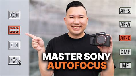 The ONLY Video You Need To MASTER Canon AUTOFOCUS - balustradellc