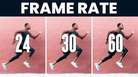 The optimal frame rate for videos – Understanding 24 fps - balustradellc
