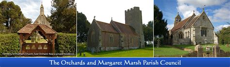 THE ORCHARDS AND MARGARET MARSH PARISH COUNCIL