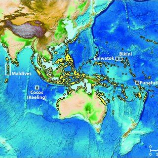 The Origin of Modern Atolls: Challenging Darwin's Deeply ... - PubMed - wintechmobiles.com