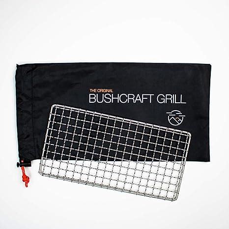 The Original Bushcraft Grill - Welded Stainless Steel … - balustradellc