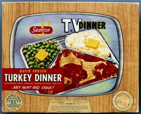 THE ORIGINAL TV DINNER - Pinnacle Foods Group, Inc.