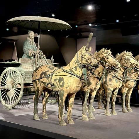 The Origins and Material Craftsmanship of the Chinese Terracotta Army ... - wintechmobiles.com