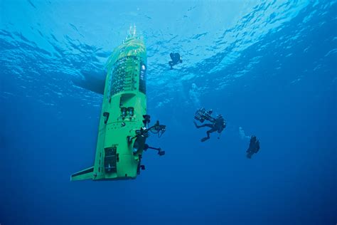 The origins of ocean exploration - SUBMON - raincitystudios.com