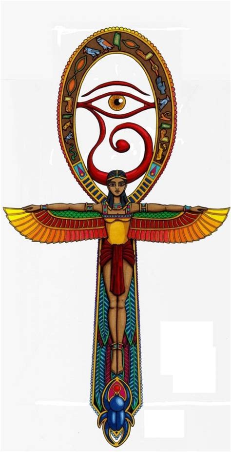 The Origins of the Ankh: Symbol of Life and Immortality - balustradellc