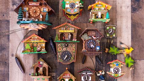 The Origins of the Cuckoo Clock | Worldtempus - wintechmobiles.com