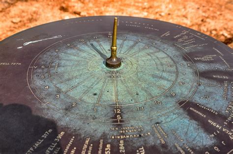The Origins of Timekeeping: From Sundials to Modern Clocks - wintechmobiles.com