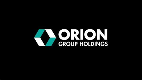 THE ORION GROUP OF COMPANIES LTD overview - Find and …