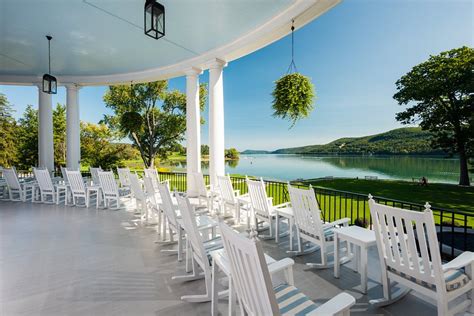 THE OTESAGA RESORT HOTEL (Cooperstown, NY) - omdömen …