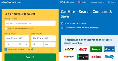 THE OUT Car Hire Reviews in the UK - Rentalcars.com