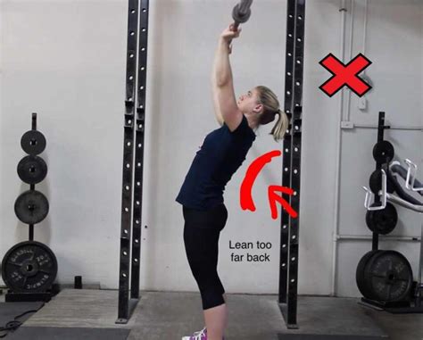 The Overhead Press: Ultimate How-To Beginners … - balustradellc