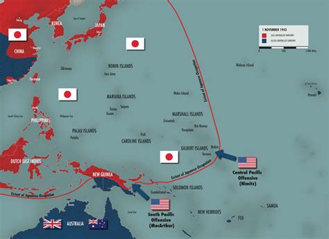 The Pacific Strategy, 1941-1944 - The National WWII … - wintechmobiles.com