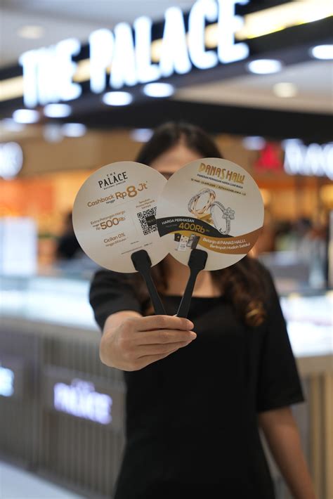 The Palace Jeweler gelar Panas Halu sambut Idulfitri, banyak ... - MSN - balustradellc