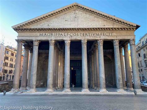 THE PANTHEON: Mastery of Roman Architecture - wintechmobiles.com