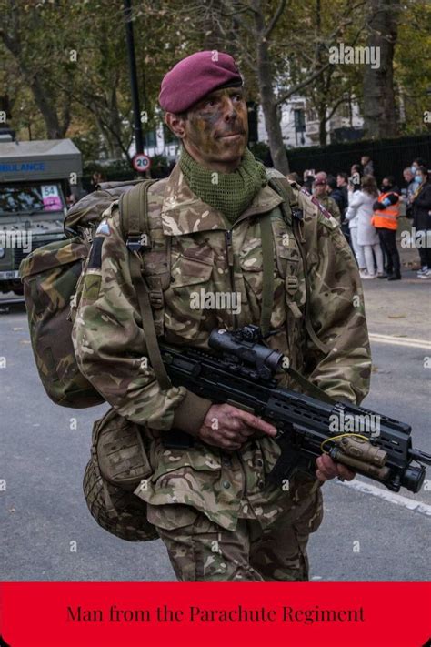 The Parachute Regiment - The British Army - balustradellc