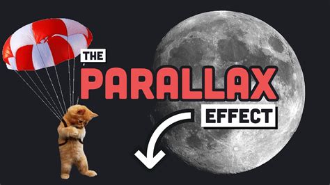 The Parallax Effect // 5 Minute WebDev Project - muktibox.com