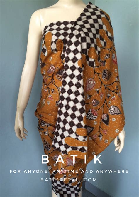 THE PAST, PRESENT, AND FUTURE OF JAVANESE BATIK: A - balustradellc