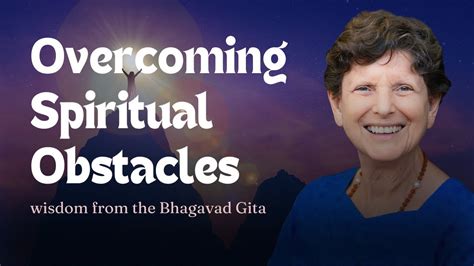 The Path of Resilience: Overcoming Obstacles in the Bhagavad Gita - balustradellc