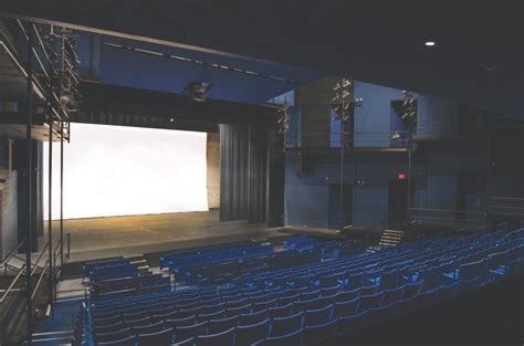 THE PEPSICO THEATRE