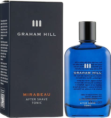 The perfect aftershave routine with GRAHAM HILL | Twisted Male Mag - balustradellc