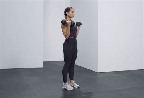 The Perfect Bicep Curl. Nike MY - balustradellc