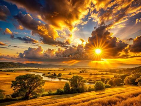 The Perfect Golden Hour Landscape Photos - balustradellc