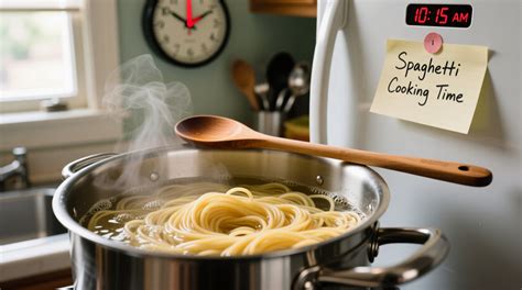 The Perfect Guide To Cooking Homemade Spaghetti Noodles: Timing … - balustradellc