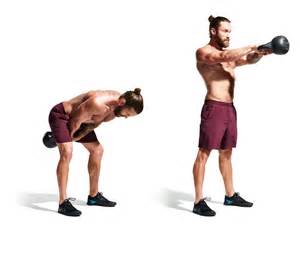 The Perfect Kettlebell Swing - Men's Journal - balustradellc