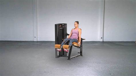 The Perfect Leg Extension - balustradellc