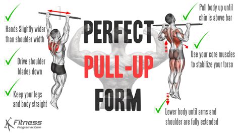 The Perfect Pull Up - Do it right! - balustradellc