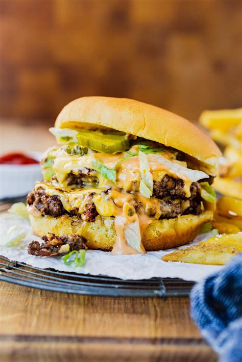 The Perfect Smash Burger Recipe - balustradellc