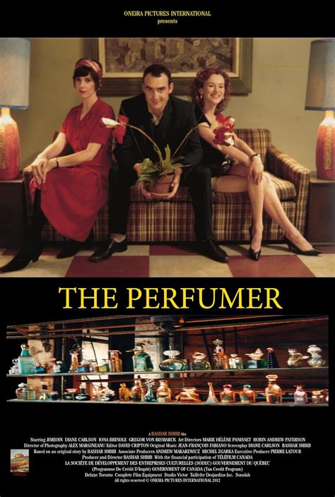 THE PERFUMER