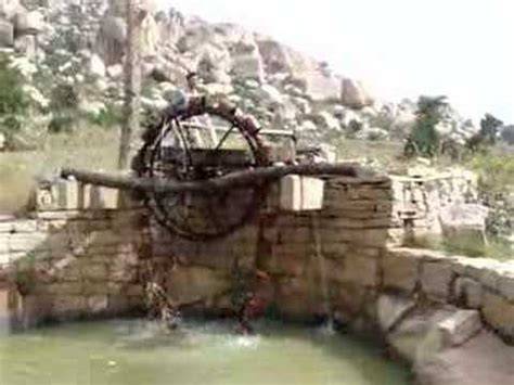 The Persian Wheel in India - raincitystudios.com