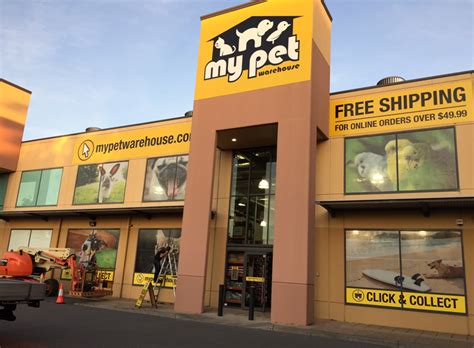 THE PET WAREHOUSE (DUNEDIN) LIMITED …