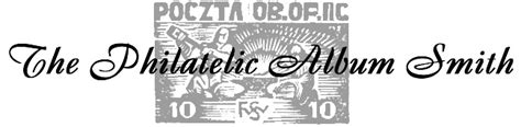 The Philatelic Album Smith - balustradellc
