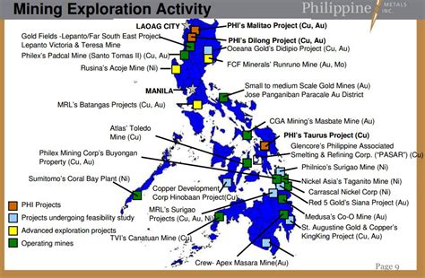The Philippines Rich Untapped Gold Mining Areas - wintechmobiles.com