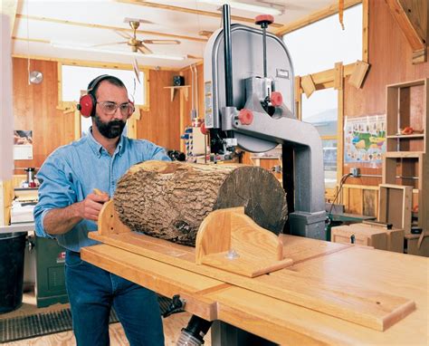 The physics of bandsaw resawing - woodgears - balustradellc