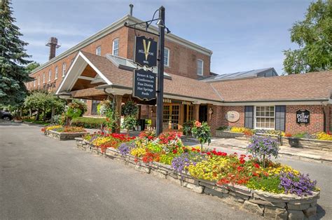 THE PILLAR AND POST INN, SPA AND CONFERENCE CENTRE (Niagara-on-the-Lake ...