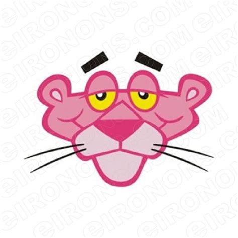 THE PINK PANTHER IRON-ONS YOUR ONE STOP IRON-ON …