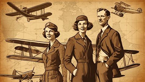 The Pioneers of Aviation and Their Timeless Lessons - wintechmobiles.com