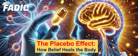 The Placebo Power: How Belief Rewires the Body - balustradellc