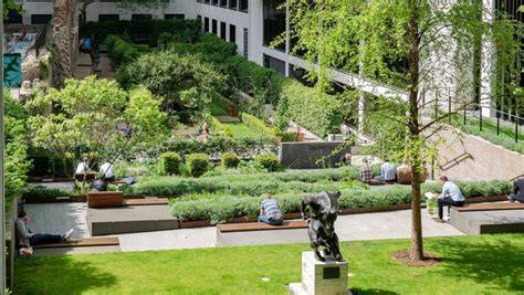 The Placemaking Power of Urban Greening - GreenBlue Urban - raincitystudios.com