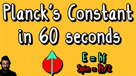 The Planck Constant in 60 Seconds - Quantum Physics' Most … - wintechmobiles.com