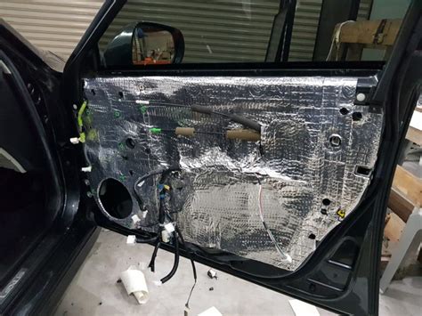 The Pleasure of Silence: All About Vehicle Dampening - balustradellc