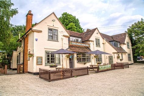 THE POACHER INN, South Warnborough - Updated 2024