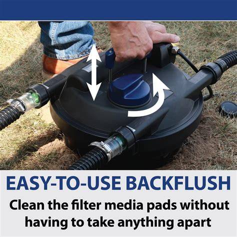 The Pond Guy AllClear G2 Bio Pressure Filter - raincitystudios.com