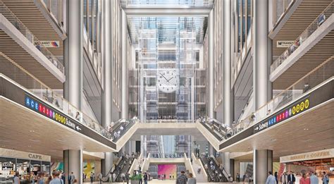 The Port Authority of Las Palmas begins construction of the future ... - balustradellc