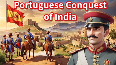 The Portuguese Conquest of India - World History … - wintechmobiles.com
