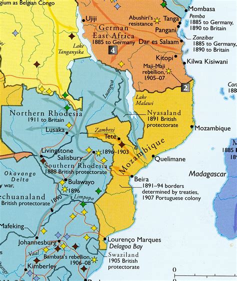 The Portuguese in East Africa - World History … - wintechmobiles.com